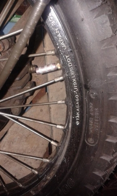 ขาย Kawasaki TR250 ญี่ปุ่นเดิมๆสภาพสวยราคา 43000 บาทครับ ขาย Kawasaki TR250 ญี่ปุ่นเดิมๆสภาพสวยราคา 43000 บาทครับ