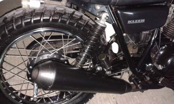 ขาย Kawasaki TR250 ญี่ปุ่นเดิมๆสภาพสวยราคา 43000 บาทครับ ขาย Kawasaki TR250 ญี่ปุ่นเดิมๆสภาพสวยราคา 43000 บาทครับ