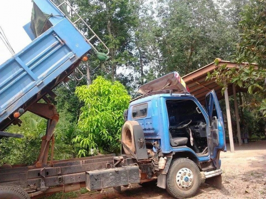 ISUZU NPR มือหนึ่งออกห้าง