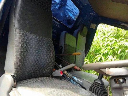 ISUZU NPR มือหนึ่งออกห้าง