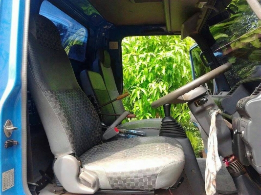 ISUZU NPR มือหนึ่งออกห้าง