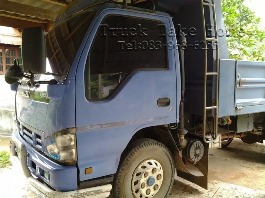 ISUZU NPR มือหนึ่งออกห้าง