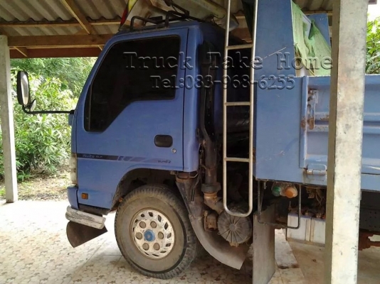ISUZU NPR มือหนึ่งออกห้าง