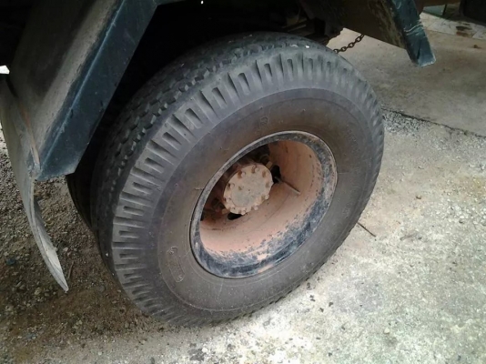 ISUZU NPR มือหนึ่งออกห้าง