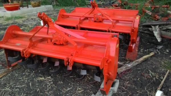 โรตารี่1.6ตราช้าง ใบตีใหม่ๆ พร้อมใช้งานกันทันที