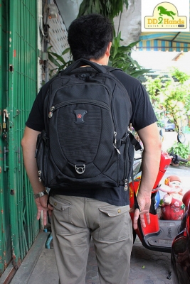 Backpack , กระเป๋าเดินทาง กระเป๋าเป้ มือสองของแท้ คัดคุณภาพ... อัพเดทเกือบทุกวัน เข้ามาดูเรื่อยๆนะครับ