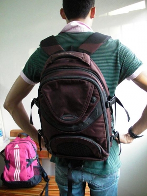 Backpack , กระเป๋าเดินทาง กระเป๋าเป้ มือสองของแท้ คัดคุณภาพ... อัพเดทเกือบทุกวัน เข้ามาดูเรื่อยๆนะครับ