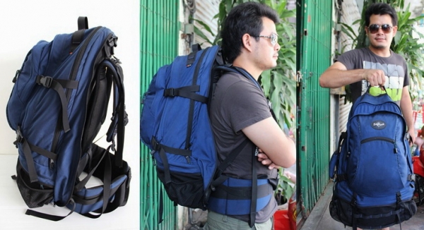 Backpack , กระเป๋าเดินทาง กระเป๋าเป้ มือสองของแท้ คัดคุณภาพ... อัพเดทเกือบทุกวัน เข้ามาดูเรื่อยๆนะครับ
