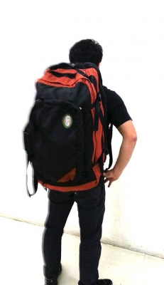 Backpack , กระเป๋าเดินทาง กระเป๋าเป้ มือสองของแท้ คัดคุณภาพ... อัพเดทเกือบทุกวัน เข้ามาดูเรื่อยๆนะครับ