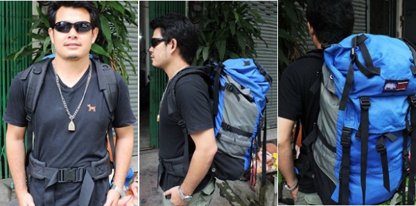 Backpack , กระเป๋าเดินทาง กระเป๋าเป้ มือสองของแท้ คัดคุณภาพ... อัพเดทเกือบทุกวัน เข้ามาดูเรื่อยๆนะครับ