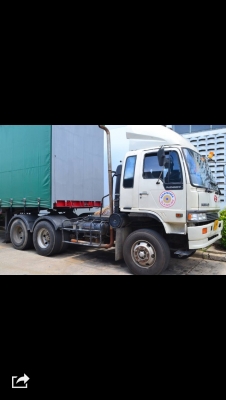 ขายหัวลากHINO ประกอบหัวสิงห์ไฮเทค(พร้อมงาน)