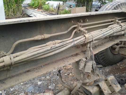 ขายคัสซีรถบัส RB46SR-00***สวยทั้งเส้น