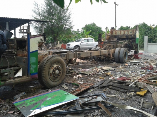 ขายคัสซีรถบัส RB46SR-00***สวยทั้งเส้น