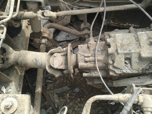 ขายคัสซีรถบัส RB46SR-00***สวยทั้งเส้น