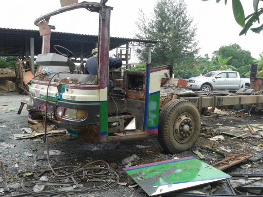 ขายคัสซีรถบัส RB46SR-00***สวยทั้งเส้น