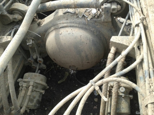 ขายคัสซีรถบัส RB46SR-00***สวยทั้งเส้น