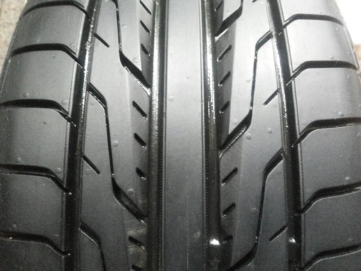 ขายล้อแม็ก BBS พร้อมยาง TOYO ขอบ 15 กว้าง 8 นิ้ว
