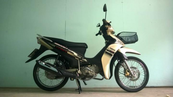 Spark 115i สตาร์ทมือ 2013 วิ่งน้อย สถาพสวยกริ๊บ ขายถูกๆ ต่อรองได้. Spark 115i สตาร์ทมือ 2013 วิ่งน้อย สถาพสวยกริ๊บ ขายถูกๆ ต่อรองได้.