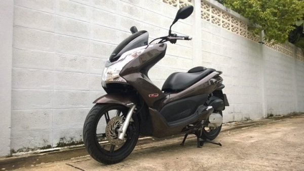 รถบ้านมือเดียว PCX 150 2013 วิ่ง 2000 ใหม่กริ๊บมาก ขายถูกๆ ต่อได้
