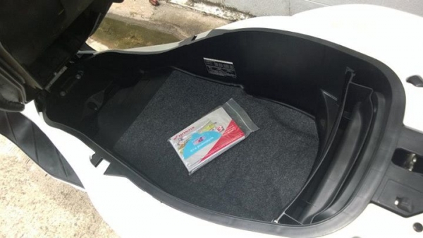 รถบ้าน Forza300 ABS ใหม่กริ๊บ วิ่ง 310 กิโลแท้ กล้าท้าพิสูจน์ สวย รถบ้าน Forza300 ABS ใหม่กริ๊บ วิ่ง 310 กิโลแท้ กล้าท้าพิสูจน์ สวย