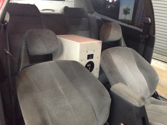 3door D16A V-tec สวยด้วยแถมซิ่งได้ครับ