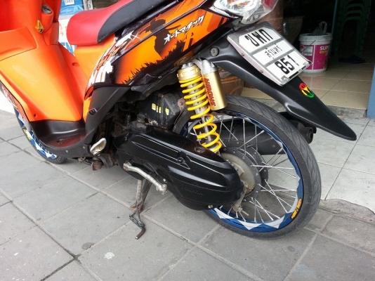ขายมีโอ สภาพสวย 16500