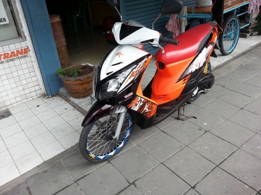 ขายมีโอ สภาพสวย 16500