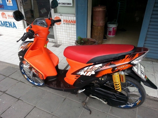 ขายมีโอ สภาพสวย 16500