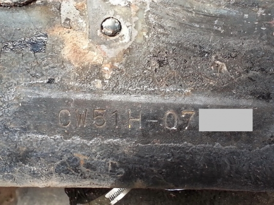 ขาย NISSAN UD CW51 2 เพลา เครื่อง PD6-T 260แรง เทอร์โบ ขาย NISSAN UD CW51 2 เพลา เครื่อง PD6-T 260แรง เทอร์โบ