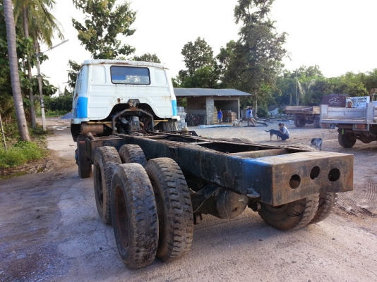 ขาย NISSAN UD CW51 2 เพลา เครื่อง PD6-T 260แรง เทอร์โบ ขาย NISSAN UD CW51 2 เพลา เครื่อง PD6-T 260แรง เทอร์โบ