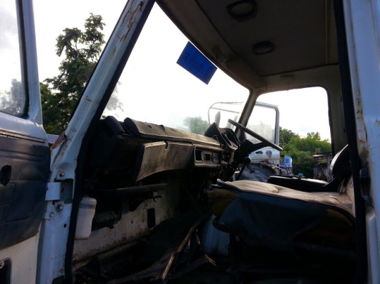 ขาย NISSAN UD CW51 2 เพลา เครื่อง PD6-T 260แรง เทอร์โบ ขาย NISSAN UD CW51 2 เพลา เครื่อง PD6-T 260แรง เทอร์โบ