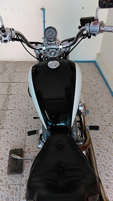 ขาย Honda Steed 400 สวยๆพร้อมไช้ inv+สรรพสามิต