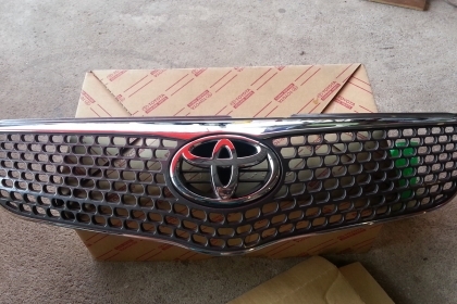 กระจังหน้า Camry กระจังหน้า Camry