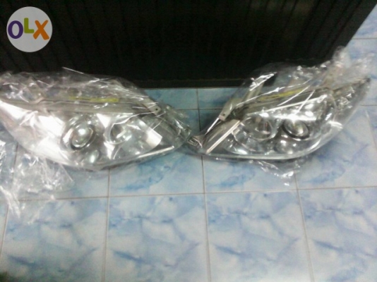 ไฟหน้า  Camry ซีน่อน ดุ๊กดิ๊ก