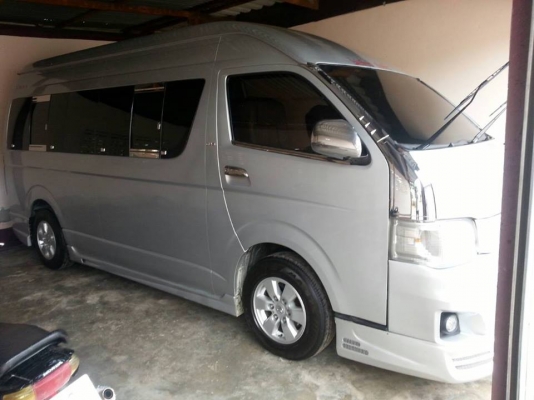 ขายดาวน์ COMMUTER ปี05 ราคา250,000 เครื่องดี ช่วงล่างดี ภายในสวย แอร์เย็น สภาพพร้อมใช้งาน เปลี่ยนสัญญาได้เลย ส่งงวด14,330&times;30งวด สนใจโทร 090-8588220คุณนะ ID:narong498 หรือ www.truck.in.th/498