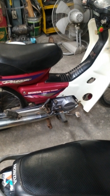 ขาย honda dreem 2