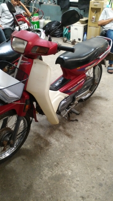 ขาย honda dreem 2