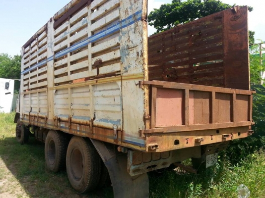 ขายรถบรรทุกHINO FL17 ปี33 เครื่องดี แคชซีสวย สภาพพร้อมใช้งาน เอกสารพร้อมโอน สนใจโทร 090-8588220คุณนะ ID:narong498 หรือ www.truck.in.th/498