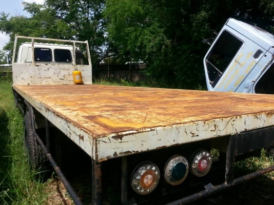 ขายร็อกกี้พื้นเรียบ ยาว6.50เมตร เครื่องดี แคชซีสวย พ.เพาเวอร์ เบรกทิฟฟี่ ภายในสวย สภาพพร้อมใช้งาน เอกสารพร้อมโอน สนใจโทร 090-8588220คุณนะ ID:narong498 หรือ www.truck.in.th/498