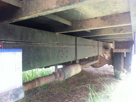 ขายร็อกกี้พื้นเรียบ ยาว6.50เมตร เครื่องดี แคชซีสวย พ.เพาเวอร์ เบรกทิฟฟี่ ภายในสวย สภาพพร้อมใช้งาน เอกสารพร้อมโอน สนใจโทร 090-8588220คุณนะ ID:narong498 หรือ www.truck.in.th/498