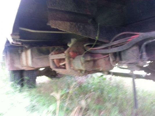 ขายร็อกกี้ เครื่องดี แคชซีสวย พ.เพาเวอร์ เบรกทิฟฟี่ ภายในสวย สภาพพร้อมใช้งาน เอกสารพร้อมโอน ราคา550,000 สนใจโทร 090-8588220คุณนะ ID:narong498 หรือ www.truck.in.th/498