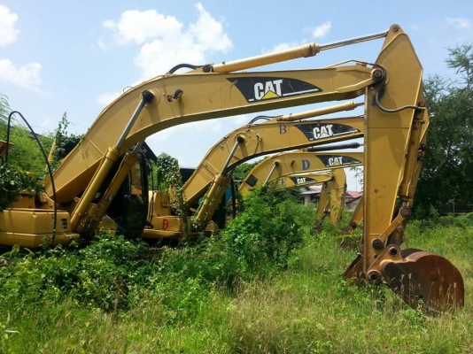 ขายรถแบคโค CAT320 ขายตามสภาพ เครื่องเดิม ปั๊มเดิม เดิมทั้งคัน เช็คระบบใหม่ใช้งานได้เลย สนใจโทร 090-8588220คุณนะ ID:narong498 หรือ www.truck.in.th/498