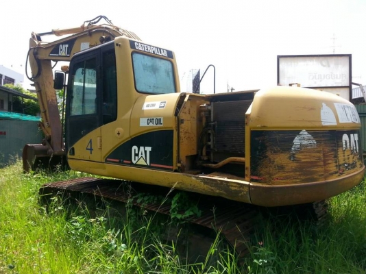 ขายรถแบคโค CAT320 ขายตามสภาพ เครื่องเดิม ปั๊มเดิม เดิมทั้งคัน เช็คระบบใหม่ใช้งานได้เลย สนใจโทร 090-8588220คุณนะ ID:narong498 หรือ www.truck.in.th/498