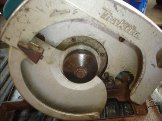 เลื่อยวงเดือน 8 นิ้ว(Makita) Model 5700