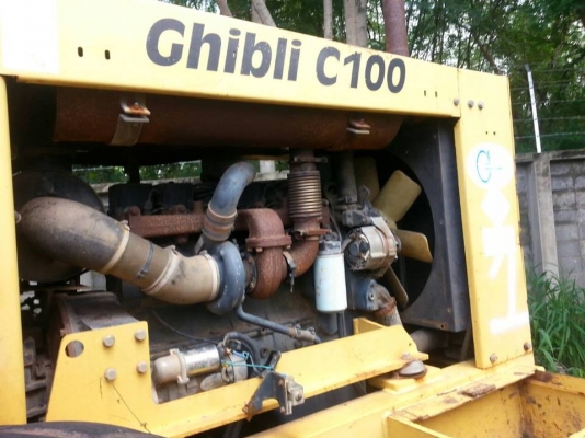 ขายรถบดถนน Ghibli C100 ขายตามสภาพ ยังใช้งานได้ดี สนใจสอบถามรายละเอียดเพิ่มเติมโทร 090-8588220คุณนะ ID:narong498 หรือ www.truck.in.th/498 ขายรถบดถนน Ghibli C100 ขายตามสภาพ ยังใช้งานได้ดี สนใจสอบถามรายละเอียดเพิ่มเติมโทร 090-8588220คุณนะ ID:narong498 หรือ www.truck.in.th/498