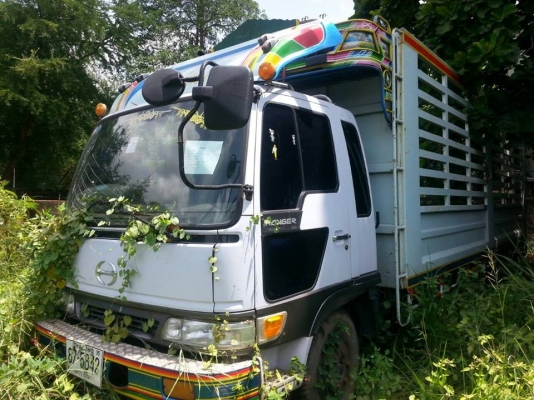 ขายHINO ขายตามสภาพ รถยึดมา สภาพใช้งานได้ดี ราคา650,000 สนใจสอบถามรายละเอียดเพิ่มเติมโทร 090-8588220คุณนะ ID:narong498 หรือ www.truck.in.th/498