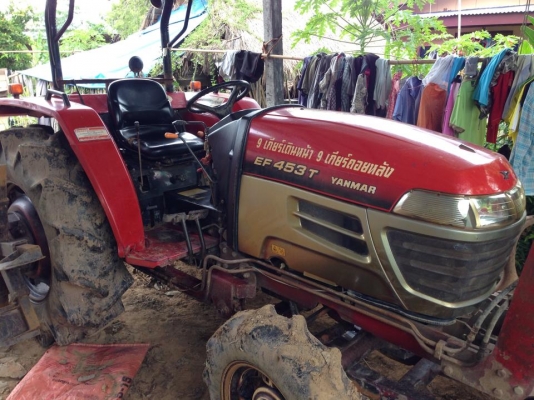 ยันมาร์EF453T4WD
