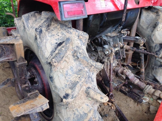 ยันมาร์EF453T4WD