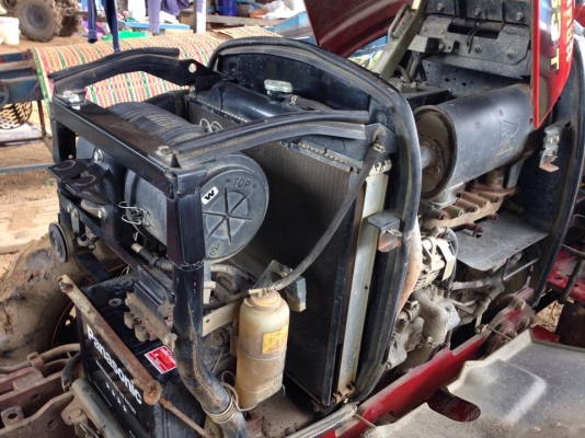 ยันมาร์EF453T4WD