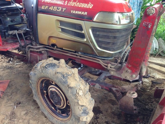 ยันมาร์EF453T4WD